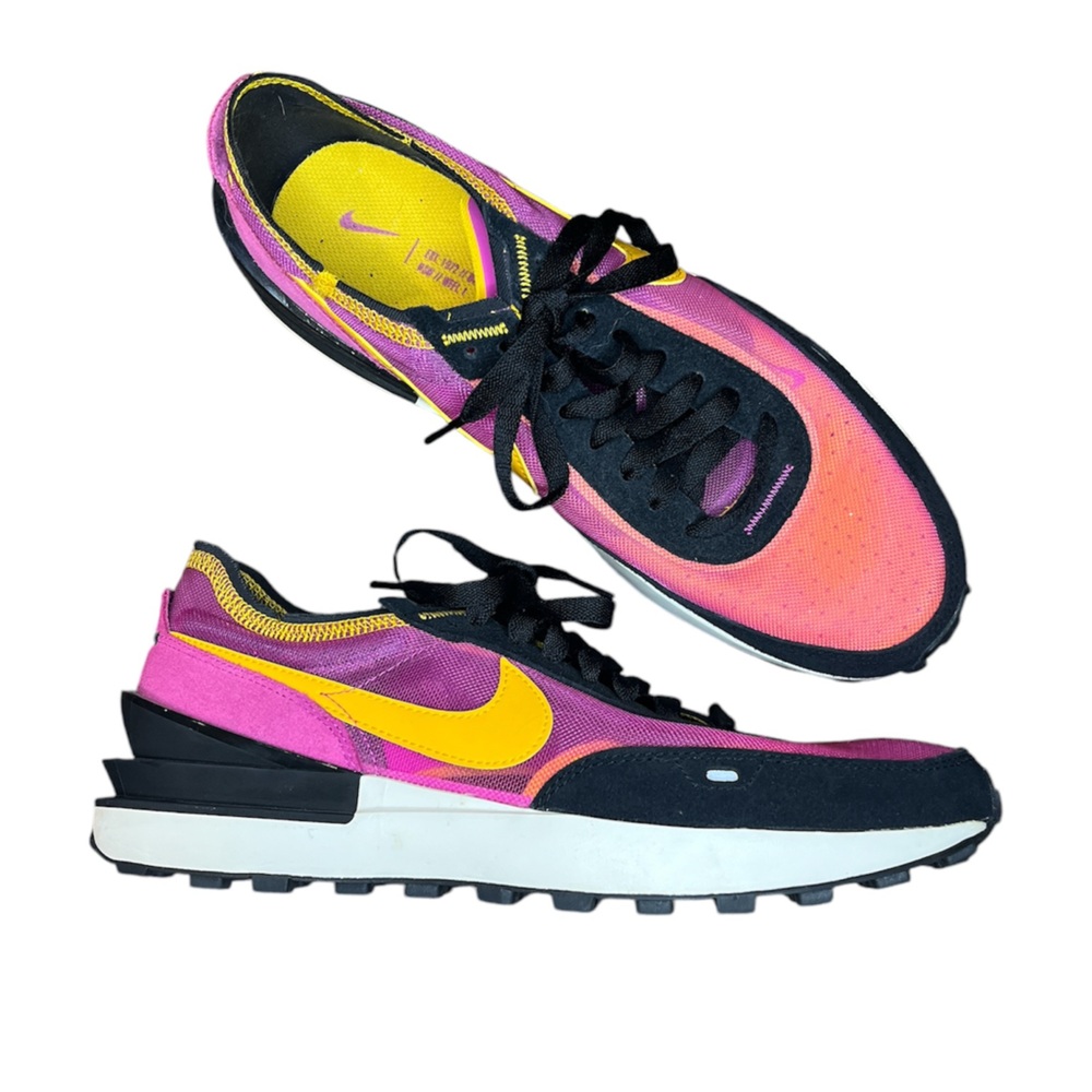 Nike Waffle 1 Women’s Size 10 Active Fuchsia